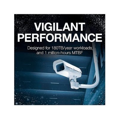 Disco duro HDD interno 4 TB - SEAGATE ST4000VX016, Interno, 300