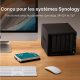Disco duro HDD interno 4 TB - SYNOLOGY HAT3300-4T, Interno, Not available