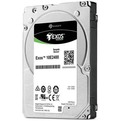 Disco duro HDD interno 600 GB - SEAGATE Enterprise Exos 10E2400 ST600MM0099, Interno