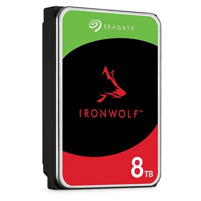 Disco duro HDD interno 8 TB - SEAGATE ST8000VN002, Interno