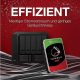 Disco duro HDD interno 8 TB - SEAGATE ST8000VN004, Interno, 300