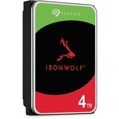 Disco duro interno 4 TB - SEAGATE ST4000VN006, Interno, 300