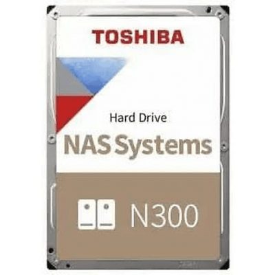 Disco duro interno 4 TB - TOSHIBA MN10ADA400ES, Interno, Not available