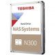 Disco duro interno 4 TB - TOSHIBA MN10ADA400ES, Interno, Not available