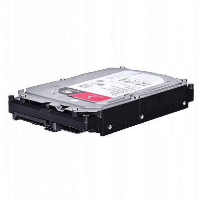 Disco duro interno 6 TB - SEAGATE ST6000VN006, Interno, Gris