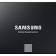 Disco duro SSD 1 TB - Samsung 870 EVO MZ-77E1T0B/EU, 2.5 Pulgadas, Interno, Interfaz SATA 6 GB/s, Negro
