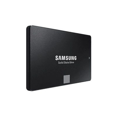 Disco duro SSD 1 TB - Samsung 870 EVO MZ-77E1T0B/EU, 2.5 Pulgadas, Interno, Interfaz SATA 6 GB/s, Negro