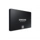 Disco duro SSD 1 TB - Samsung 870 EVO MZ-77E1T0B/EU, 2.5 Pulgadas, Interno, Interfaz SATA 6 GB/s, Negro