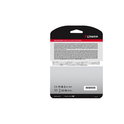Disco duro SSD 960 GB 960 GB - KINGSTON SA400S37/960G, Interno, 10