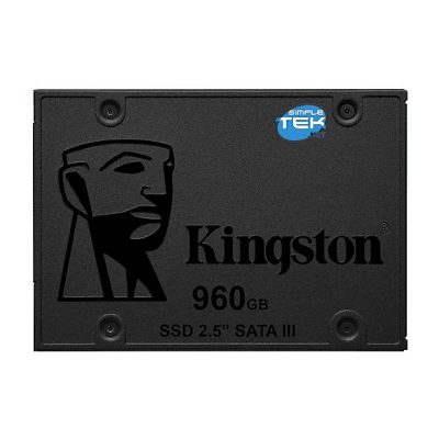 Disco duro SSD 960 GB 960 GB - KINGSTON SA400S37/960G, Interno, 10