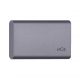 Disco duro SSD externo 1 TB - Lacie Mobile SSD Secure, 1x USB-C, Negro