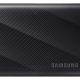Disco duro SSD externo 1 TB - Samsung, T9, MU-PG1T0B/EU, USB-C,2000 MB/s, Negro
