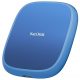 Disco duro SSD externo 1 TB - Sandisk Creator Phone SSD, Compatible con MagSafe, Hasta 1000MB/s lectura, Azul