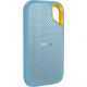 Disco duro SSD externo 1TB - SanDisk Extreme Portable SSD, 2.5", Hasta 1050 MB/s, NVMe, USB 3.2, IP65, Azul