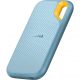 Disco duro SSD externo 1TB - SanDisk Extreme Portable SSD, 2.5", Hasta 1050 MB/s, NVMe, USB 3.2, IP65, Azul