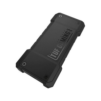 Disco duro SSD externo 2 TB - ASUS 90DD02Y0-M09000, SSD, Negro