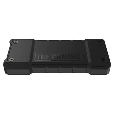 Disco duro SSD externo 2 TB - ASUS 90DD02Y0-M09000, SSD, Negro