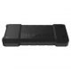 Disco duro SSD externo 2 TB - ASUS 90DD02Y0-M09000, SSD, Negro