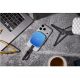 Disco duro SSD externo 2 TB - Sandisk Creator Phone SSD, Compatible con MagSafe, Hasta 1000MB/s lectura, Azul