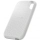 Disco duro SSD externo 2TB - SanDisk Extreme Portable SSD, 2.5", Hasta 1050 MB/s, NVMe, USB 3.2, IP65, Blanco