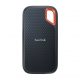 Disco duro SSD externo 2TB - SanDisk Extreme Portable SSD, 2.5", Hasta 1050 MB/s, NVMe, USB 3.2, IP65, Gris