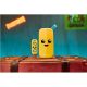 Disco duro SSD externo 2TB - Sandisk Fortnite® Portable SSD, edición Banano, Peely, Hasta 800 MB/s, USB 3.2, Amarillo