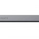 Disco duro SSD externo 2TB - Seagate Ultra Compact, 2000 MB/s, USB-C, IP54, Azul