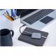 Disco duro SSD externo 4 TB - Crucial X9 Pro, USB 3.2 Gen-2 (10Gb/s), Velocidad Lectura y Escritura de hasta 1050 MB/s, Plug-and-play, Gris