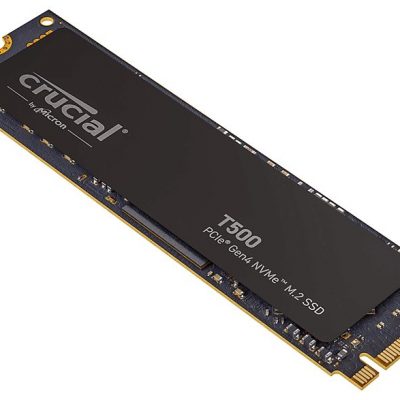 Disco duro SSD interno 1 TB - CRUCIAL Disco duro interno solido ssd crucial t500 1tb m.2 pcie, Interno, Not available