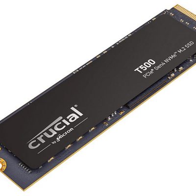 Disco duro SSD interno 1 TB - CRUCIAL Disco duro interno solido ssd crucial t500 1tb m.2 pcie, Interno, Not available