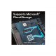 Disco duro SSD interno 1 TB - CRUCIAL Disco duro interno solido ssd crucial t500 1tb m.2 pcie, Interno, Not available