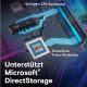 Disco duro SSD interno 1 TB - CRUCIAL Isco duro interno solido ssd crucial t500 1tb pcie nvme 4.0 x4 con hs, Interno, Not available