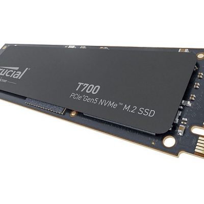 Disco duro SSD interno 1 TB - CRUCIAL T700, Interno, Multicolor