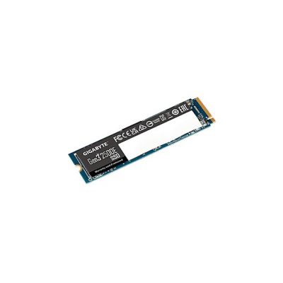 Disco duro SSD interno 1 TB - GIGABYTE Gen3 2500E SSD 1TB, Interno, Not available