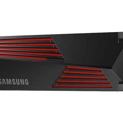 Disco duro SSD interno 1 TB - Samsung 990 PRO M.2, MZ-V9P1T0CW, PCI Express 4.0, 7450 MB/s, 6900 MB/s, Negro