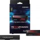 Disco duro SSD interno 1 TB - Samsung 990 PRO M.2, MZ-V9P1T0CW, PCI Express 4.0, 7450 MB/s, 6900 MB/s, Negro