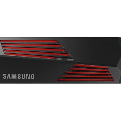 Disco duro SSD interno 1 TB - Samsung 990 PRO M.2, MZ-V9P1T0GW, PCI Express 4.0, 7450 MB/s, 6900 MB/s, Negro