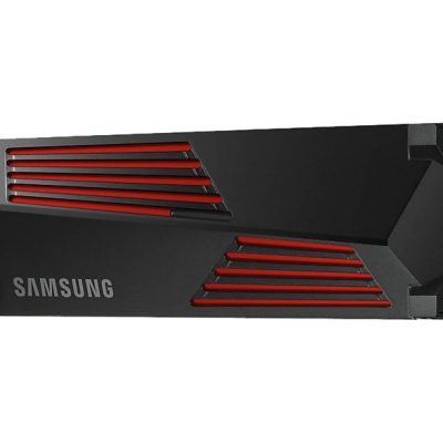 Disco duro SSD interno 1 TB - Samsung 990 PRO M.2, MZ-V9P1T0GW, PCI Express 4.0, 7450 MB/s, 6900 MB/s, Negro