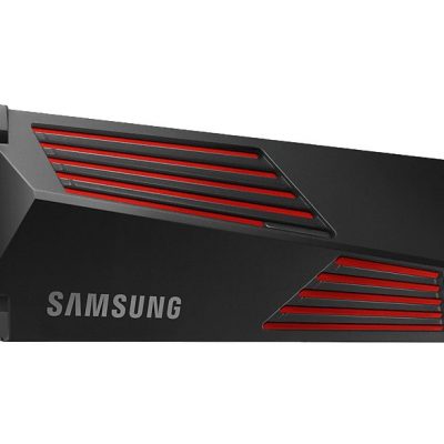 Disco duro SSD interno 1 TB - Samsung 990 PRO M.2, MZ-V9P1T0GW, PCI Express 4.0, 7450 MB/s, 6900 MB/s, Negro
