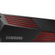Disco duro SSD interno 1 TB - Samsung 990 PRO M.2, MZ-V9P1T0GW, PCI Express 4.0, 7450 MB/s, 6900 MB/s, Negro