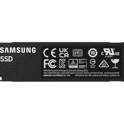 Disco duro SSD interno 1 TB - SAMSUNG MZ-V9S1T0, Interno