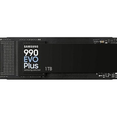 Disco duro SSD interno 1 TB - SAMSUNG MZ-V9S1T0, Interno, Negro