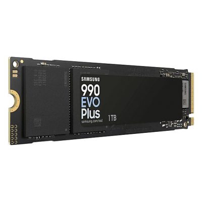 Disco duro SSD interno 1 TB - SAMSUNG MZ-V9S1T0, Interno, Negro