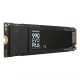 Disco duro SSD interno 1 TB - SAMSUNG MZ-V9S1T0, Interno, Negro