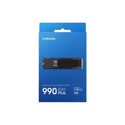 Disco duro SSD interno 1 TB - SAMSUNG MZ-V9S1T0, Interno, Negro