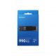 Disco duro SSD interno 1 TB - SAMSUNG MZ-V9S1T0, Interno, Negro