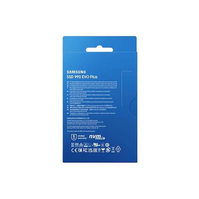 Disco duro SSD interno 1 TB - SAMSUNG MZ-V9S1T0, Interno, Negro