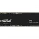 Disco duro SSD interno 1000 GB - CRUCIAL P3 1000GB 3D NAND NVME PCIE M.2INT SSD, Interno, Negro