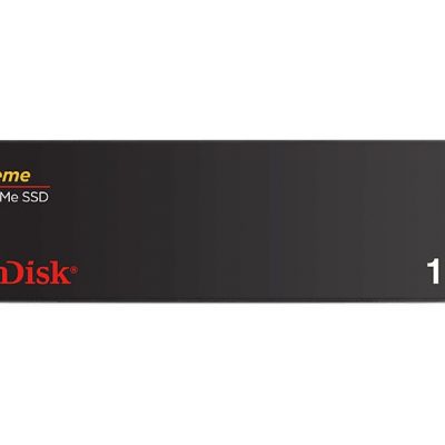 Disco duro SSD interno 1TB - SanDisk Extreme® M.2 NVMe SSD, Hasta 5150 MB/s lectura, Interfaz PCIe® Gen4, Negro