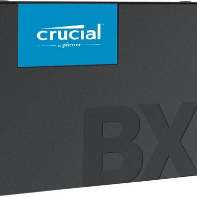 Disco duro SSD interno 2 TB - CRUCIAL Bx500 2.5" 2000 Gb Serial Ata Iii 3D Nand, Interno, 300